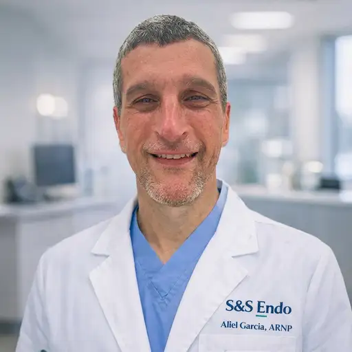 Aliel Garcia Gonzalez, ARNP, Family Nurse Practitioner at S&S Endo Inc in Miami, FL